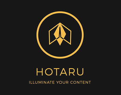 Hotaru (the design process)