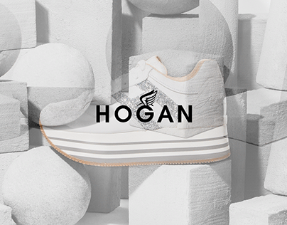 HOGAN • Digital Content Creation