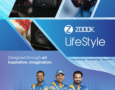ZOOOK - Product Catalogue