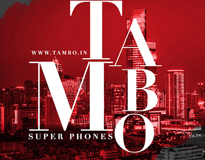 TAMBO Superphone