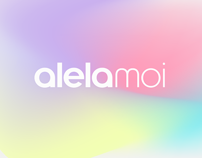 Alelamoi - Visual Identity