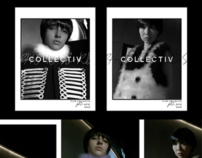 Project thumbnail - COLLECTIV PHOTO SERIES
