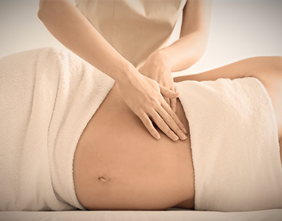 Massage für Schwangere | Namaste Massage