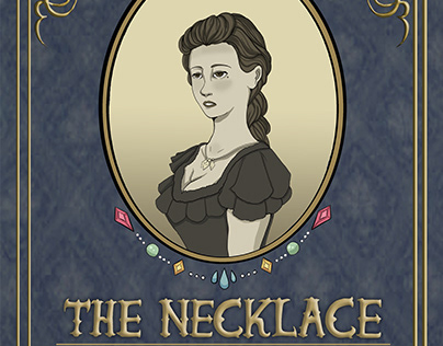 SVA Thesis Project: The Necklace by Guy De Maupassant