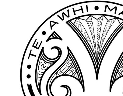 Whanau Reunion Emblem