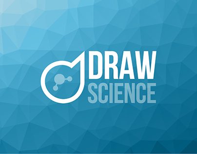 Draw Science: Branding, Web, Graphics