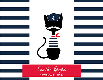 Capitán Bigotes: Gatificá tu casa! Muebles para felinos