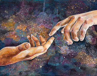 Universe in Hand