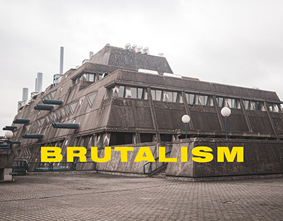 Brutalist architecture