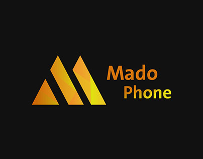 brand identity for ( mado phone )