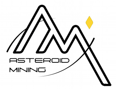 Asteroid Mining Corporation Logo