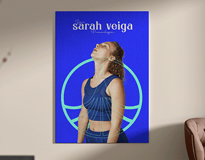 Sarah Veiga - Visual Identity