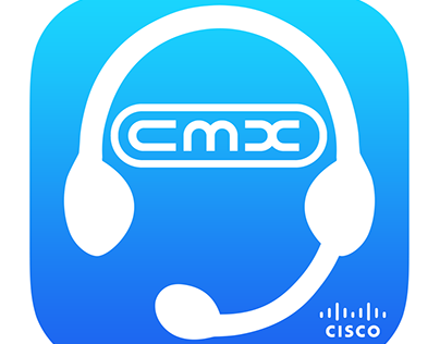 Cisco CMX HelpDesk App Icon