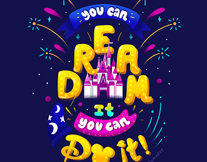 Disney Poster