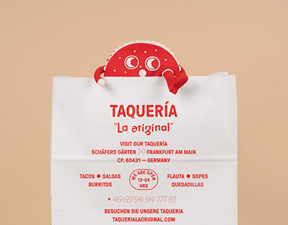 La Taqueria "La original"