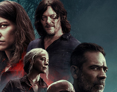 Review of the TV Series-“The Walking Dead”