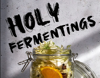 Holy fermentings magazine
