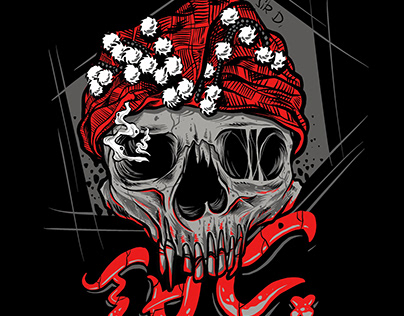 Tshirt Design for Lumad People in the Philippines