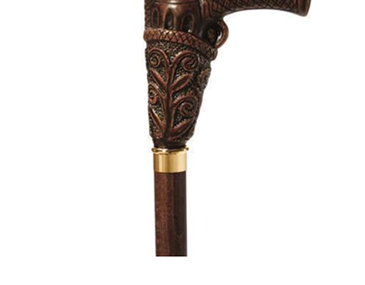 The Peacemaker Walking Cane