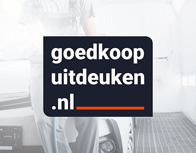 Huisstijl Goedkoopuitdeuken.nl