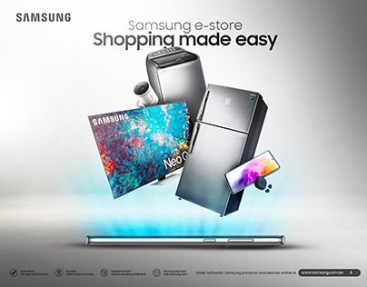 Samsung - E-Store