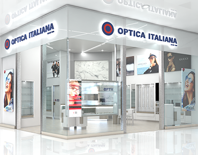Optica Italiana Local Soacha - Ark