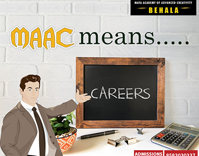 MAAC Course Fees in Kolkata