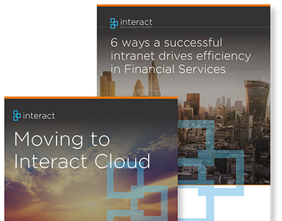 Interact Branding and Documents