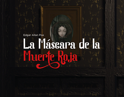 Project thumbnail - La Máscara de la Muerte Roja - Exp. Inmersiva -