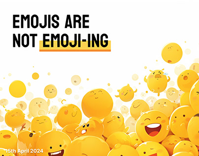 Emojis are not emojing