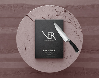 VER Premium Knives (Brand Book)