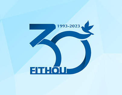 Logo 30 years Anniversary