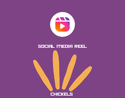 Chickels restaurant social media reels