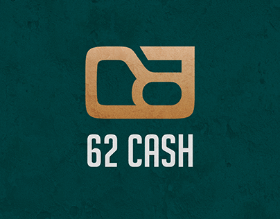 62 CASH | Identidade Visual 2024