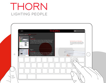 THORN Lighting app