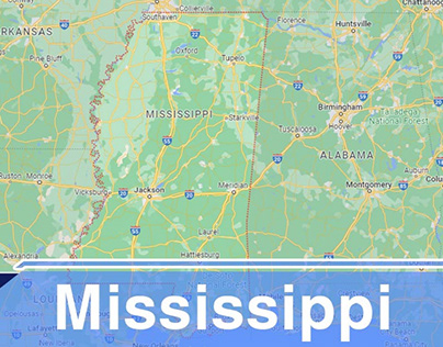 Weather Forecast for Mississippi