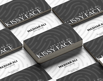 Project thumbnail - Kissy Face Stationary and Packaging Design