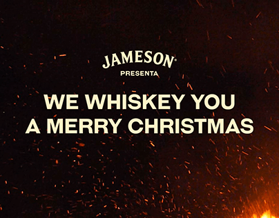 "We whiskey you a Merry Christmas" NC Awards 2023