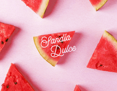 Branding Sandía Dulce