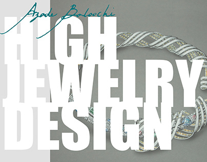Project thumbnail - High jewelry design