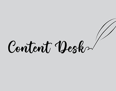 Content Desk-Content Creator logo