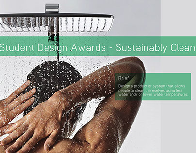 RSA Design Awards - Sustainably Clean