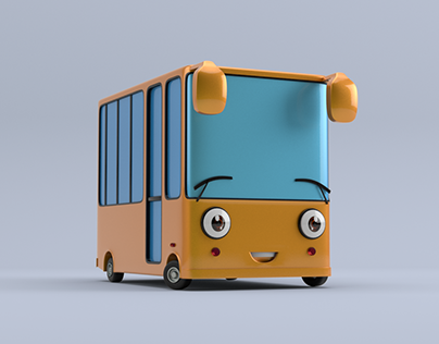 Kids bus