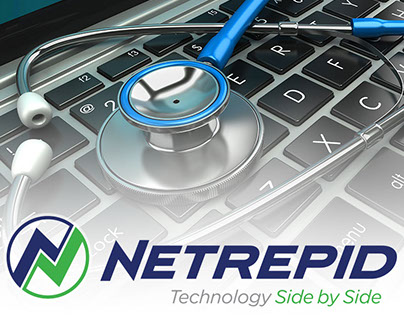 Netrepid Healthcare Website