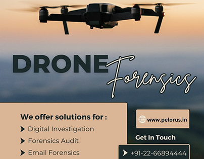 Drone Forensics