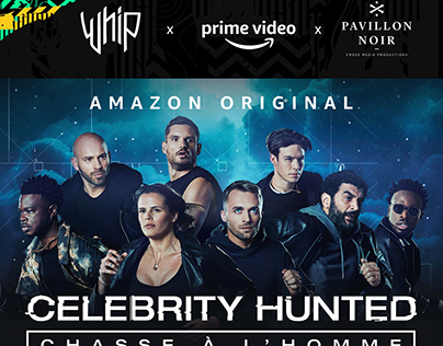 Celebrity Hunted - Amazon Prime