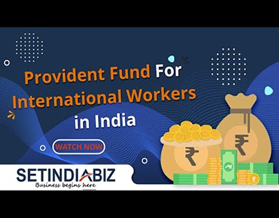 Provident Fund for International Employees