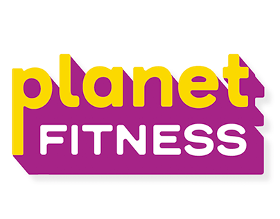 Planet Fitness Visual Rebrand Campaign