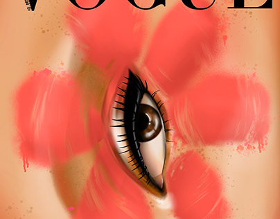 Project thumbnail - VOGUE PORTUGAL COVER 2020