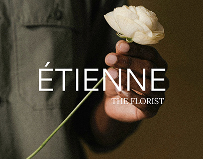 Étienne the florist